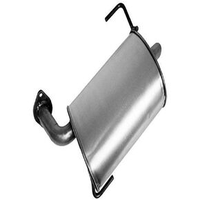 Walker Quiet-Flow SS 52493 Direct Fit Exhaust Muffler Assembly 1.75" Outlet (OD) for Subaru Outback