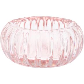 Karma, Twinkle Tealight, Tealight Candle Holders,Use for Weddings Parties Dinner,Wedding Centerpieces and Home Décor, Blush