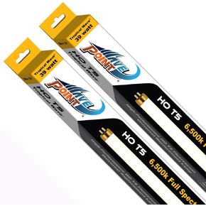 Wave Point 2-Pack Tropical Wave HO T-5 39-Watt Universal Aquarium Lamp