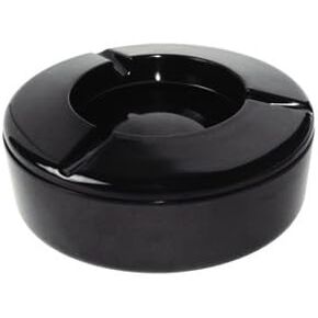 WIN-WARE Windproof Ashtray. Reduces Odours and keeps cigarette butts out of view