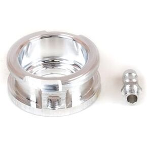 Canton Racing 80-092 Filler Neck Universal Billet Aluminum Weld On