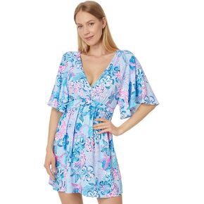 Lilly Pulitzer womens Minka Skirted Rompers