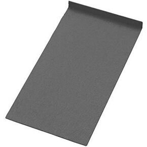 A-97F Lexan PDR Window Guard with Felt 12" x 19"