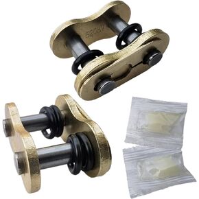520HV master link motorcycle heavy duty chain for motorcycle dirt bike ATV quad (520HV MASTER LINK-2PC)