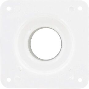 Valterra A10-3305 Battery Box Cone Vent - White