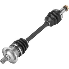 Youxmoto Front Left CV Axle Fit for ARCTIC CAT 400 450i 450 500 550i 650 700 2006 2007 2008 2009 2010 2021 2012 2013 2014,4340 Chromoly Steel Drive Shaft, For 0502-813, 1502-345, 1502-873