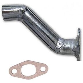 CDHPOWER Off Set Air Intake 40mm, Gas Motorized Bicycle