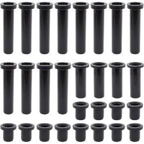 MOTOKU Front and Rear A Arm Bushings Complete kit Fits for Polaris RZR 800 S 4 800 2008-2012