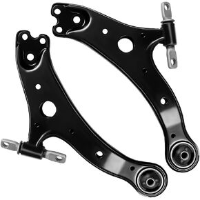 2pc Set Front Suspension Kit Lower Control Arm Replacement for Lexus ES300 ES330 ES350 RX330 RX350 RX400h,for Toyota Avalon Camry Highlander Solara