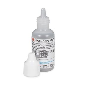 Krytox GPL101 5 kg/11.01 lb. Bottle - Industrial Oil
