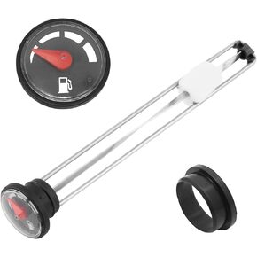 Fuel Gauge Cap Gas Gauge for Arctic Cat Snowmobile Z 370 440 570 ZL ZR 500 550 600 800 900 M6 M8 M1000 Mountain Cat Firecat Sabercat Crossfire King Cat CFR