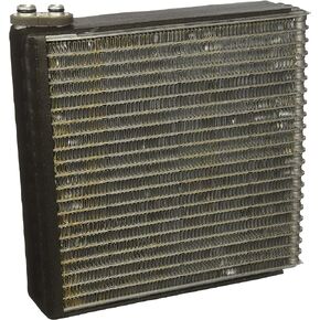 Denso 476-0008 A/C Evaporator Core, Black