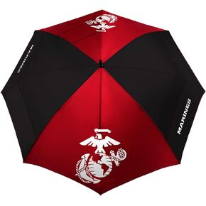 Team Effort Marines 62" WindSheer® Lite Umbrella