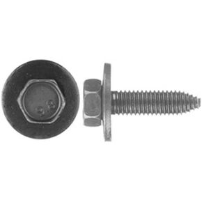 25 8-1.25 X 30mm Metric Type CA Body Bolts 13mm Hex