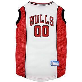 NBA CHICAGO BULLS DOG Jersey, X-Small
