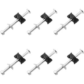 6Ssts Trampoline Accessories, Trampoline Screws, Trampoline Stability Tool, Trampoline Replacement Screw Parts for Large and Small Trampolines