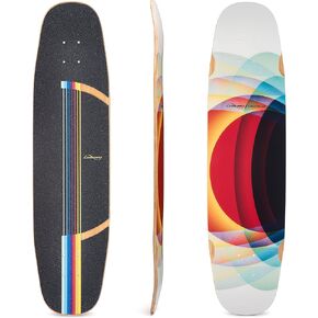 Loaded Boards Chinchiller Skateboard