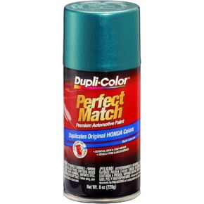 طلاء سيارات Dupli-Color BHA0958 Arcadia Green Metallic Honda Exact-Match للسيارات - 8 أونصة. الهباء الجوي in Kuwait