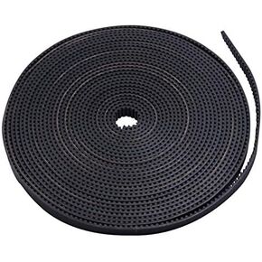 3D Printer Belt 10 Meters（32.8ft) GT2 Belt 2mm Pitch 10mm Wide for 3D Printers