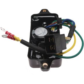Friday Part Voltage Regulator for Kubota Low Boy GL6500S AV6500-B Generator in Saudi Arabia