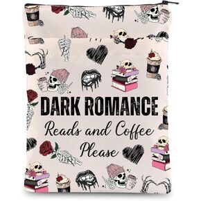 ENSIANTH Dark Romance Reader Booktok Merch Coffee Lover Gift Coffee Spicy Bookish Gift Smut Romance Book Club Gift (Coffee Please BS)
