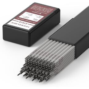YESWELDER E6011 3/32'' 2LB Welding Rod Carbon Steel Stick Electrodes