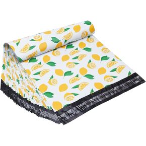 Poly Mailers 10x13 Inch Mailing Envelopes Shipping Package Plastic Bags for Small Business 80 Pcs