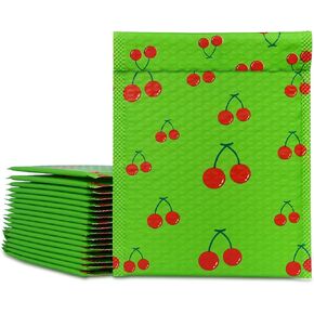 Bubble Mailers 6x10 Inch Shipping Packages Padded Envelopes Poly Bags for Small Business 20 Pcs