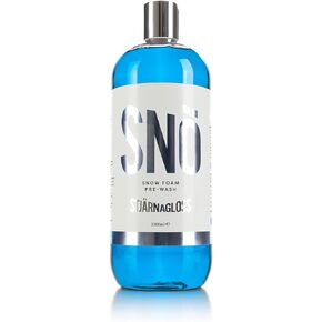 Stjarnagloss - Sno Foam Pre-Wash - pH Neutral Snow Foam, Maximum Cleaning Performance, Safe on Coatings (1 Liter)