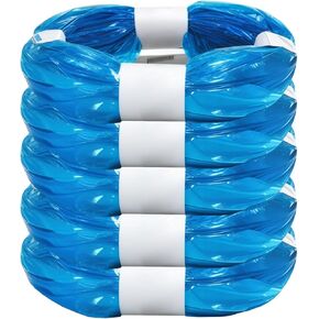 عبوة من 5 أكياس لإعادة تعبئة فضلات القطط متوافقة مع جميع أنواع أكياس فضلات القطط من جيني (الخرطوشة غير متضمنة) in Kuwait