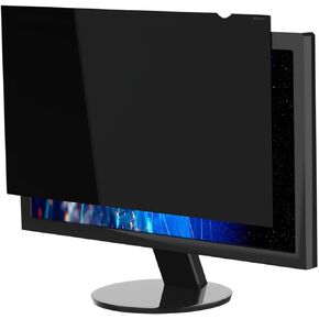 Innovera Blackout Privacy Filter for 21.5" Widescreen Flat Panel Monitor, 16:9 Aspect Ratio