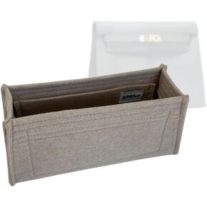 (2-71/ H-Kelly-Danse-U Bag Organizer for H-Kelly Danse Bag Organizer Insert Innerbag