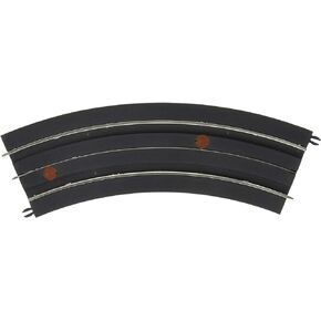 Williams by Bachmann E-Z Street 21" Diameter Curved Track 4 Per Card - O Scale