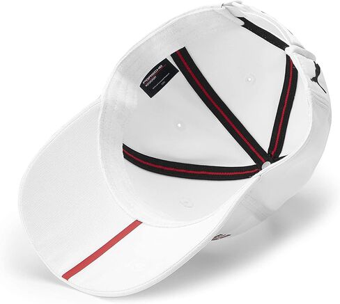Porsche Motorsport White Team Hat in Saudi Arabia
