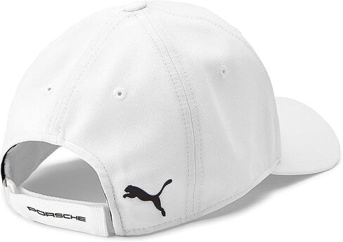 Porsche Motorsport White Team Hat in Saudi Arabia