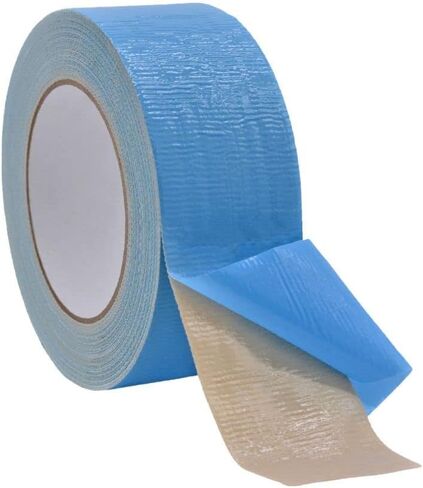 WOD Double Sided Carpet Tape, 2 inch x 25 yds. Heavy-Duty Tack, Residue Free, for Convention & Trade Shows Indoor/Outdoor Rugs DCCT110W in Saudi Arabia