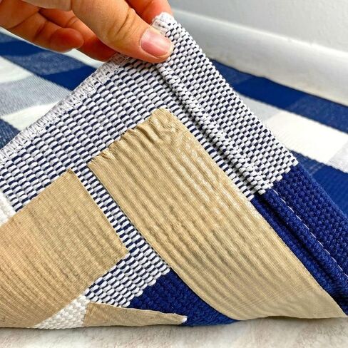 WOD Double Sided Carpet Tape, 2 inch x 25 yds. Heavy-Duty Tack, Residue Free, for Convention & Trade Shows Indoor/Outdoor Rugs DCCT110W in Saudi Arabia