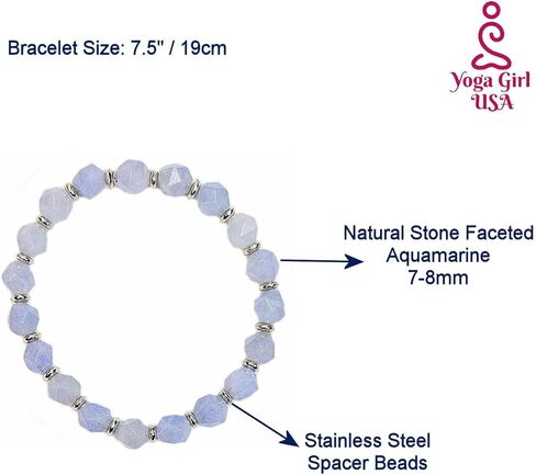 سوار حماية للغاية سوار كريستال أخضر منحوت أحجار كريمة حقيقية شبه ثمينة عقيق طحلب 8 مم خرز ذو أوجه 18 قيراط مطلي بالذهب عيار 18 قيراط سوار شقرا القلب صناعة يدوية (العقيق) in Kuwait