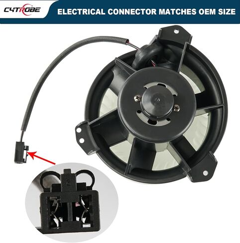 محرك سخان منفاخ تيار متردد HVAC مع قفص مروحة متوافق مع 2001-2008 كرايسلر باسيفيكا تاون آند كانتري فوييجر، دودج كارافان جراند كارافان يستبدل # PM9193، 700070، 4885475AC، 75739، CH3126107 in Kuwait