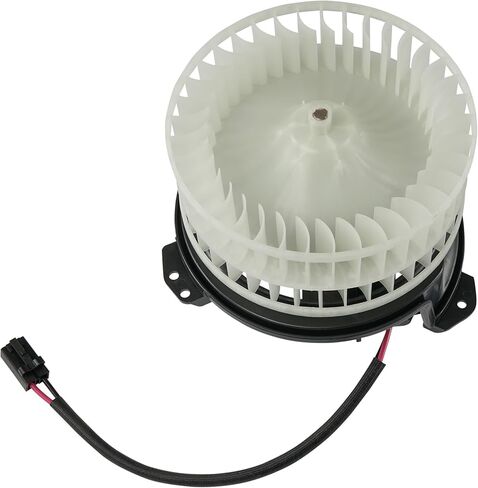 محرك سخان منفاخ تيار متردد HVAC مع قفص مروحة متوافق مع 2001-2008 كرايسلر باسيفيكا تاون آند كانتري فوييجر، دودج كارافان جراند كارافان يستبدل # PM9193، 700070، 4885475AC، 75739، CH3126107 in Kuwait