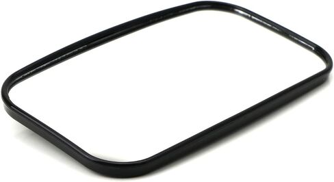 iJDMTOY Universal Fit 1-2 بوصة شريط دائري دائري مشبك تثبيت محدب داخل المركز مرآة الرؤية الخلفية لبولاريس ياماها هوندا كان آم القطب الشمالي كات كاواساكي CFMOTO ATV UTV in Saudi Arabia