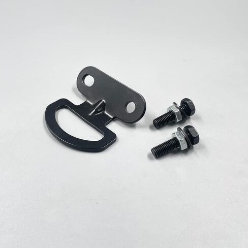 2 PCS Rear Bed Steel Tie Down Rope Hook with Screws Compatible with Nissan Frontier Titan 2005-2014 93806-7S200 in Saudi Arabia