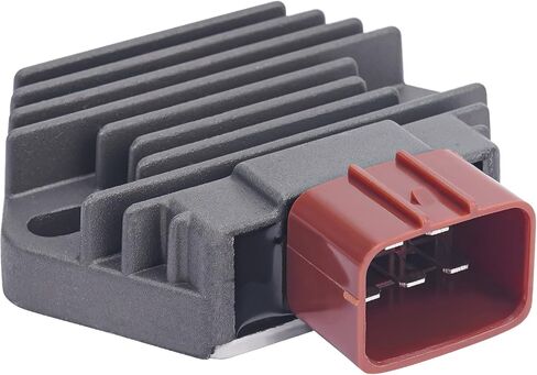 31120-HM7-014 ملف الجزء الثابت مغناطيسي 31600-HM7-003 منظم الجهد المعدل لهوندا TRX450FE فورمان 450 ES/TRX450FM فورمان 450 S 2002 2003 2004 in Kuwait