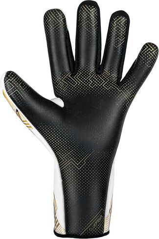 Reusch Pure Contact Gold X GluePrint Strapless Goalkeeper Gloves Size in Saudi Arabia