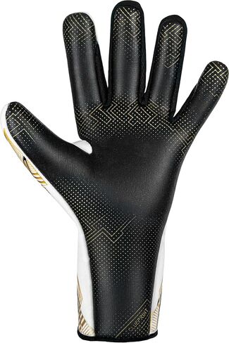 Reusch Pure Contact Gold X GluePrint Strapless Goalkeeper Gloves Size in Saudi Arabia