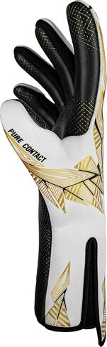 Reusch Pure Contact Gold X GluePrint Strapless Goalkeeper Gloves Size in Saudi Arabia