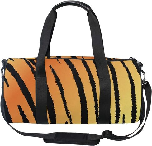 African Pretty Girl Sports Luggage Travel Duffle Bag Gym Luggage with Tote for Men and Women… in Saudi Arabia