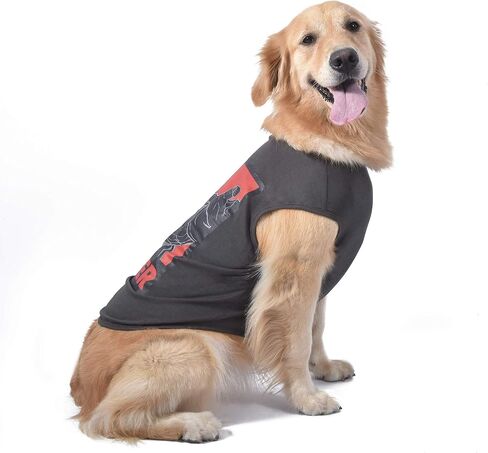 Star Wars for Pets Darth Vader Dog Tank | Dog Shirt for Large Dogs | Size X-Large | Soft, Cute, and Comfortable Dog Clothing and Apparel, Cute Dog Clothes in Saudi Arabia