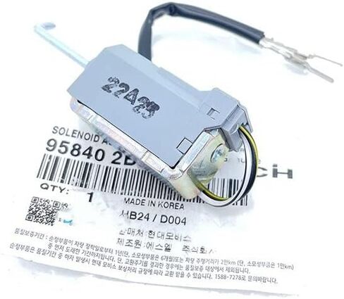 حقيقي OEM 95840-2B000 ATA الملف اللولبي/958402B000 لشركة هيونداي سانتا في 08-12 أزيرا 07-11 سوناتا 08-10 كيا روندو 08 in Saudi Arabia