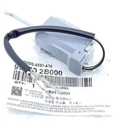 حقيقي OEM 95840-2B000 ATA الملف اللولبي/958402B000 لشركة هيونداي سانتا في 08-12 أزيرا 07-11 سوناتا 08-10 كيا روندو 08 in Saudi Arabia